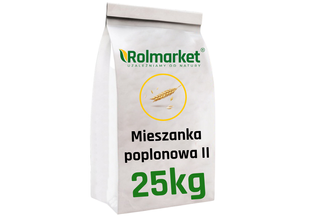 Mieszanka poplonowa, nasiona na poplon 25kg