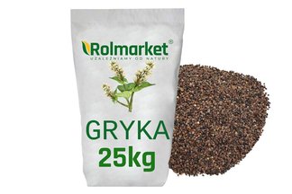 Gryka siewna nasiona na poplon MP190R 25kg