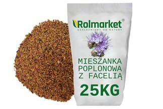 Mieszanka poplonowa z facelią MP200R 25kg