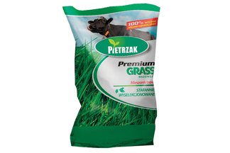 Trawa pastewna łąkowa mieszanka traw z lucerną Premium Valens 10kg