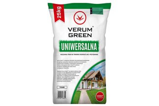 Uniwersalna mieszanka traw Verum Green 25kg