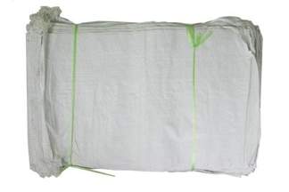 Worek polipropylenowy biały 50kg, 65x105cm (1000 szt.)